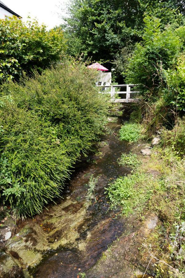 A Superb Bijou Retreat With Jacuzzi Near An Excellent Village Pub Yelverton Kültér fotó